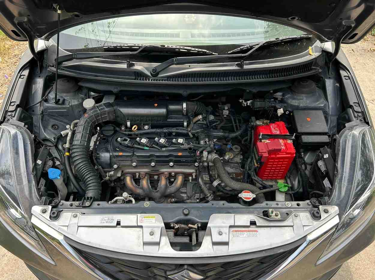 Maruti Suzuki Baleno Zeta - Image 8